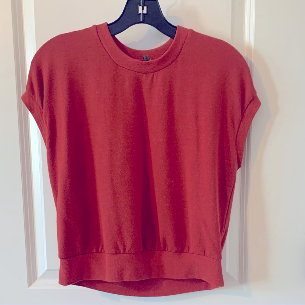 VIMMIA Active Open Back High Neck Top